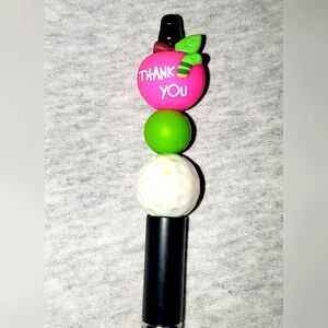 TEACHER GIFT - CHARM PEN